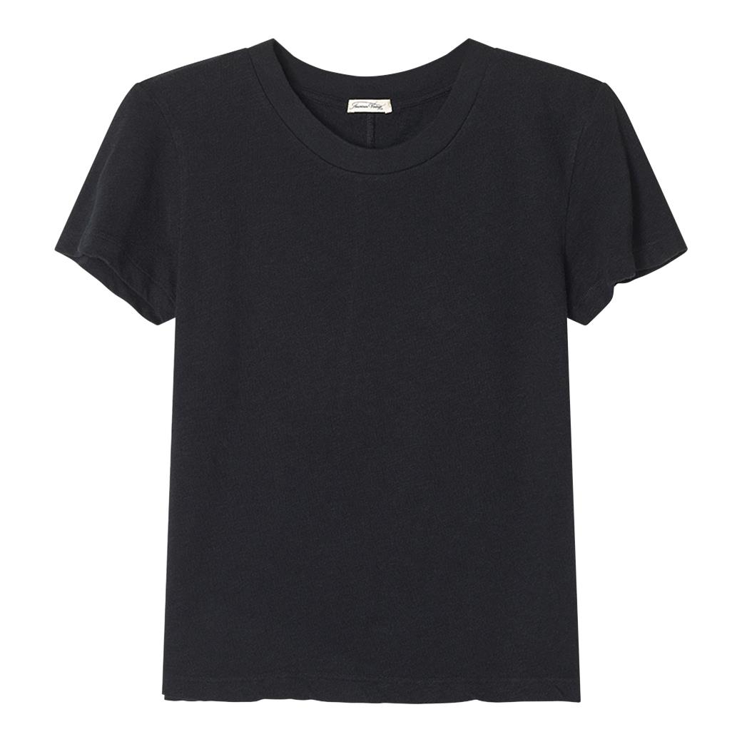 American Vintage Round Neck T-Shirt