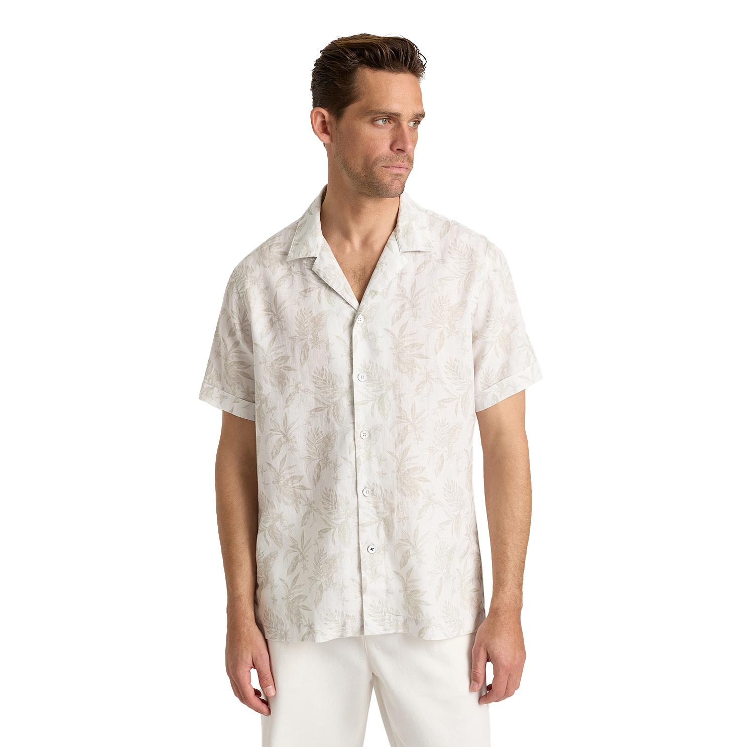 M.J. Bale Cabrillo Camp Collar Shirt