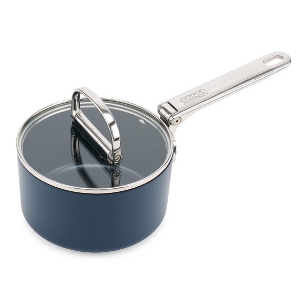 Joseph Joseph Space 15cm Non-Stick Saucepan & Lid