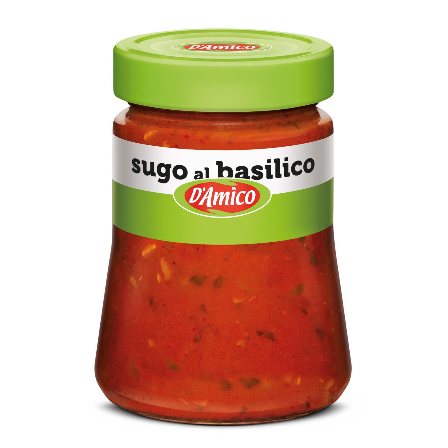 D'Amico Sugo with Basil 290g