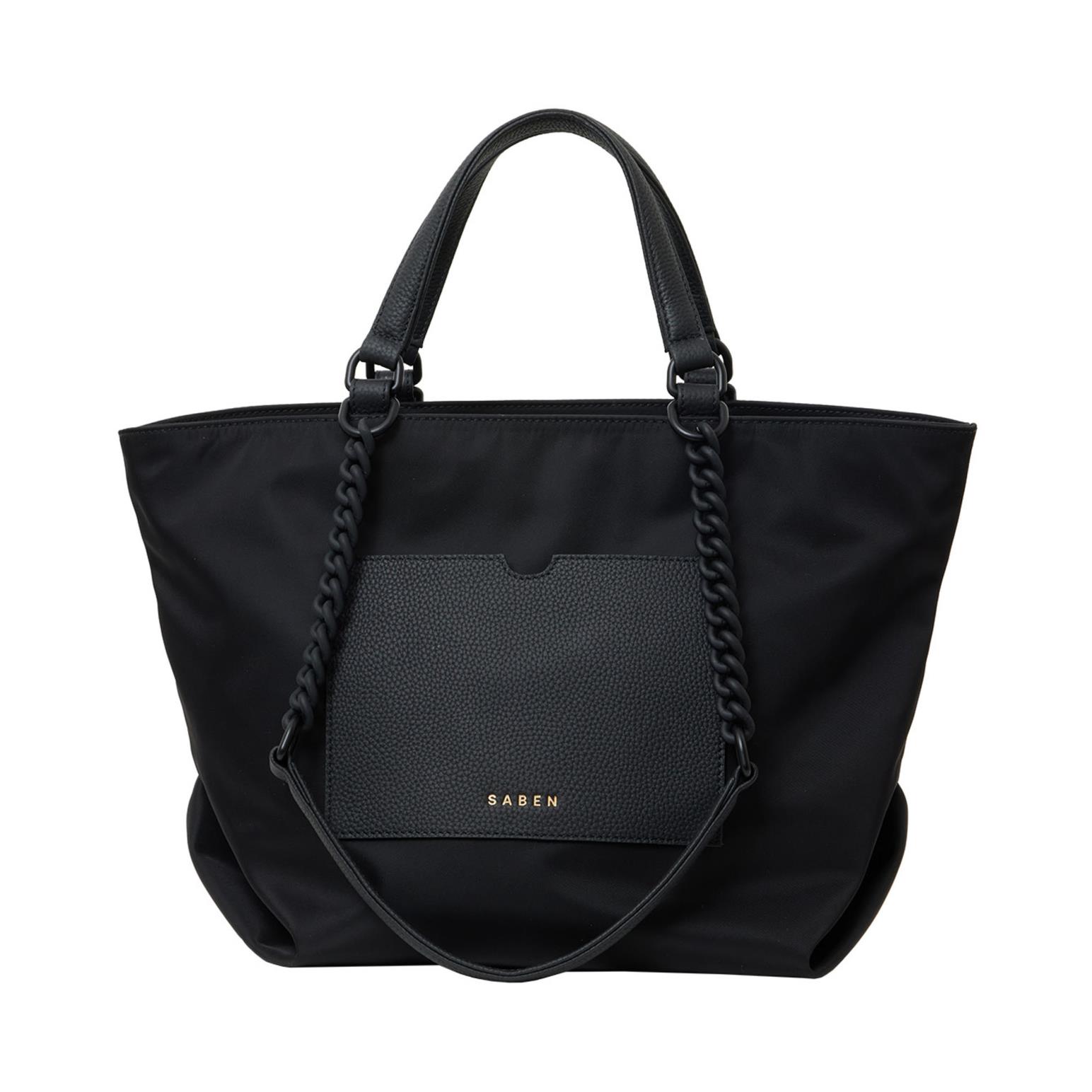 Saben Paris Tote Nylon