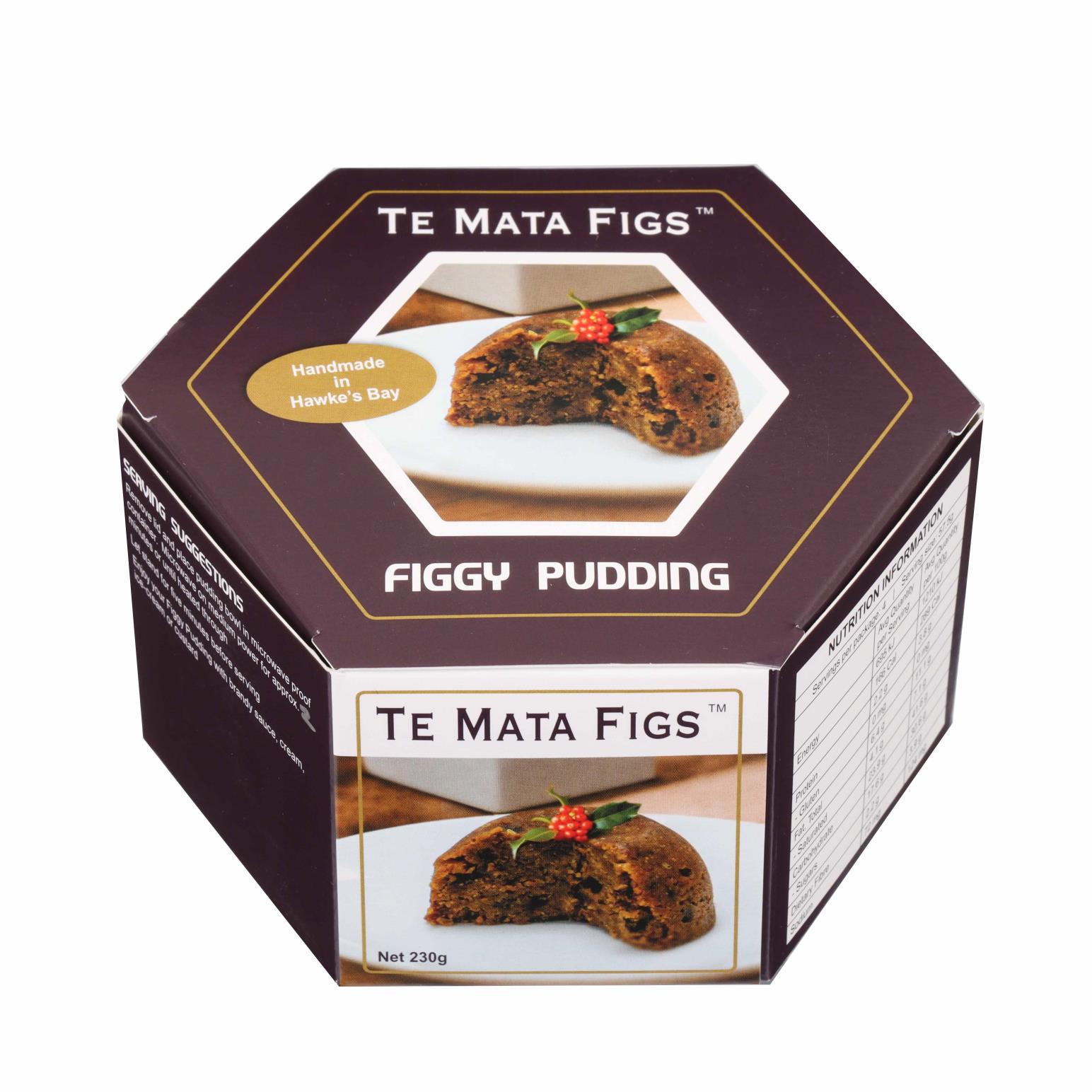 Te Mata Figgy Pudding 230g