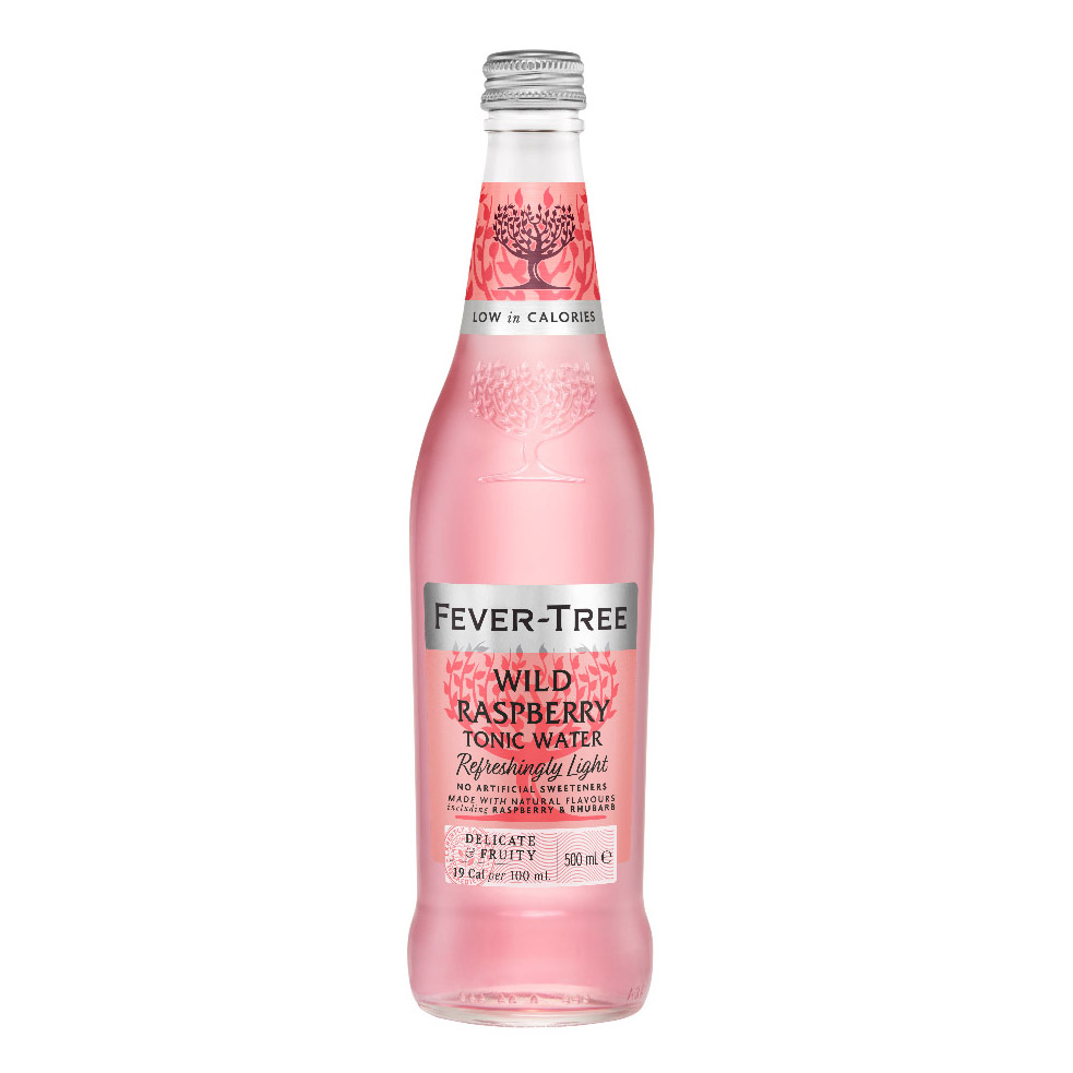 Fever Tree Wild Raspberry Tonic 500ml