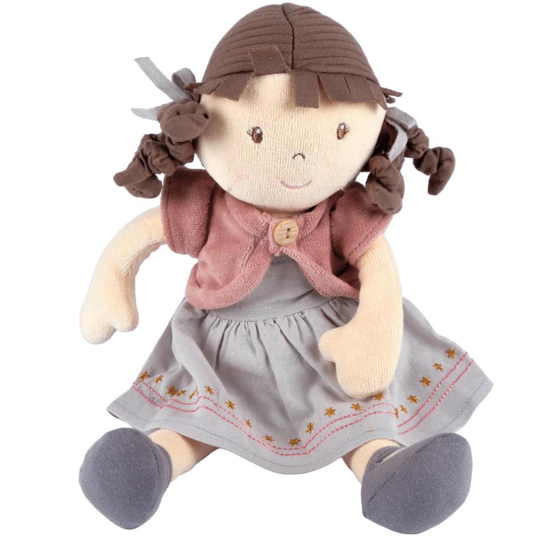 Bonikka Rose Doll 32cm Organic (GOTS)