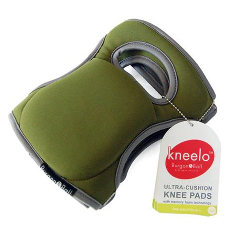 Burgon & Ball Kneelo Knee Pads Moss