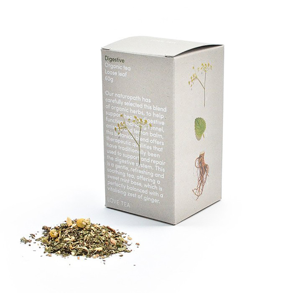 Love Tea Digestive Leaf 60g