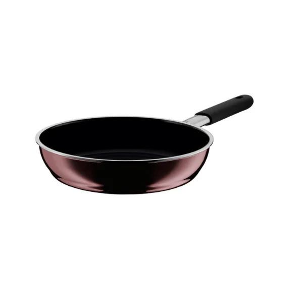 WMF Fusiontec Frying Pan 24cm - Mineral Rose