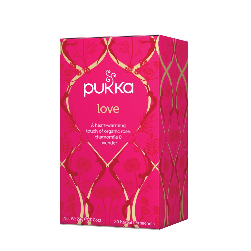 Pukka Love Tea