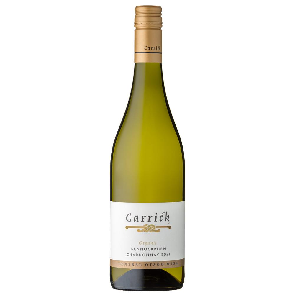 Carrick Bannockburn Chardonnay 750ml