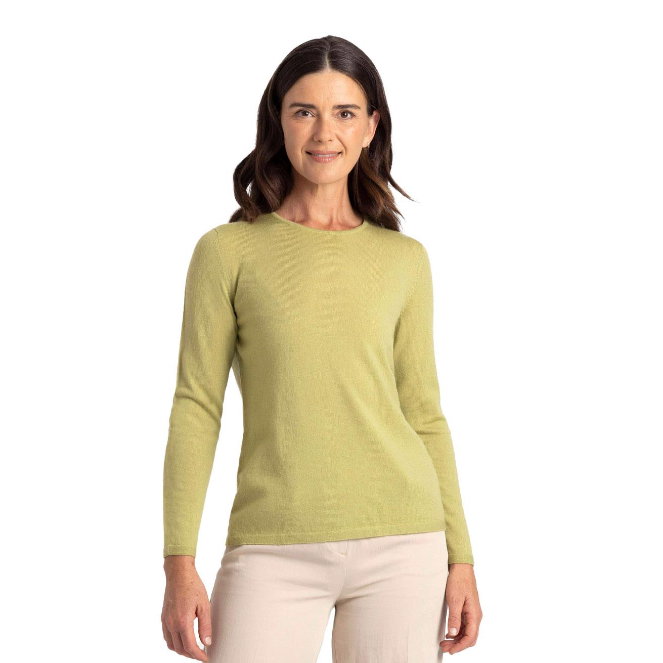 Royal Merino Crew Neck Jumper