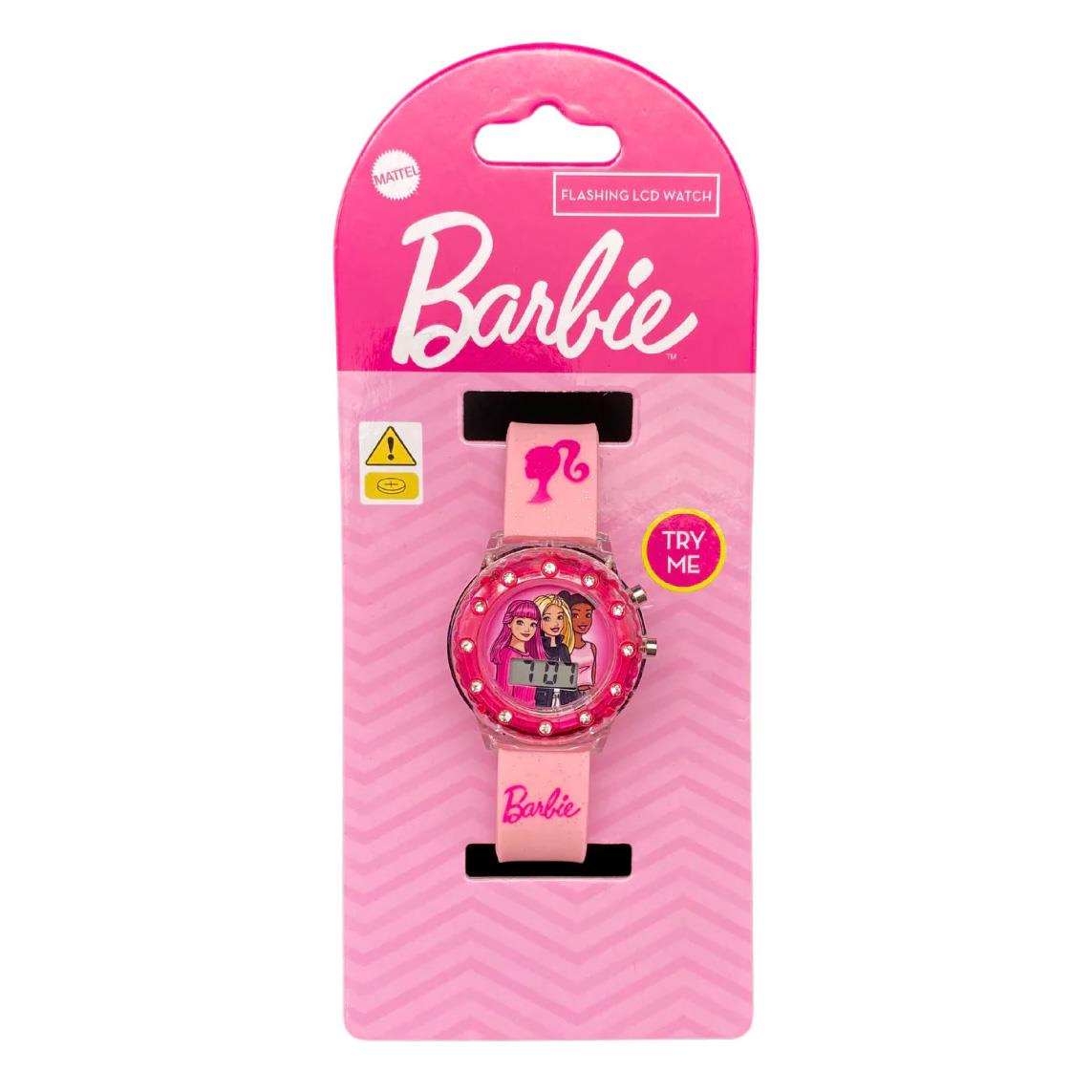 You Monkey Light Up Barbie Watch