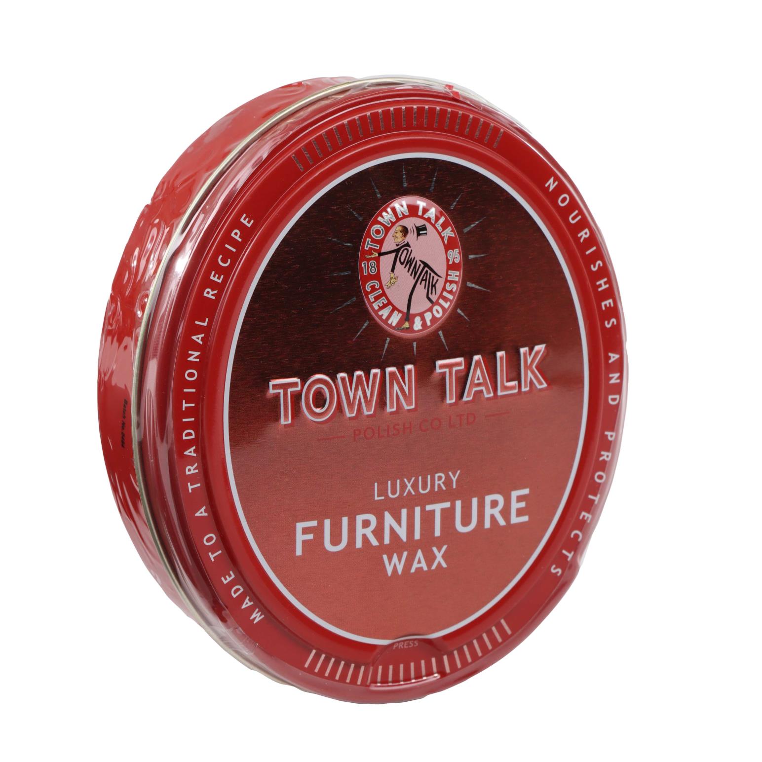 Town Talk Furniture Wax 150g