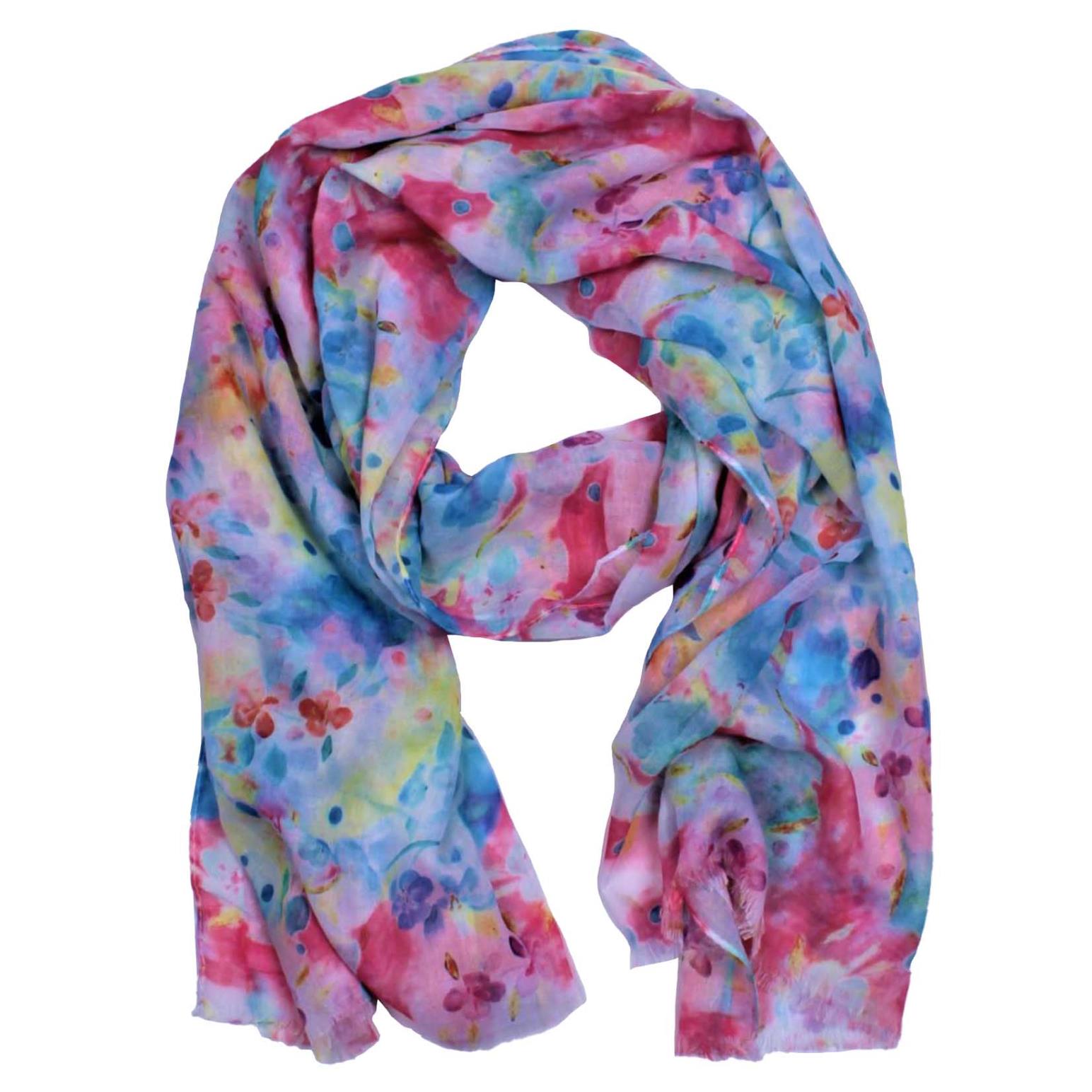 Alice & Lily Printed Scarf