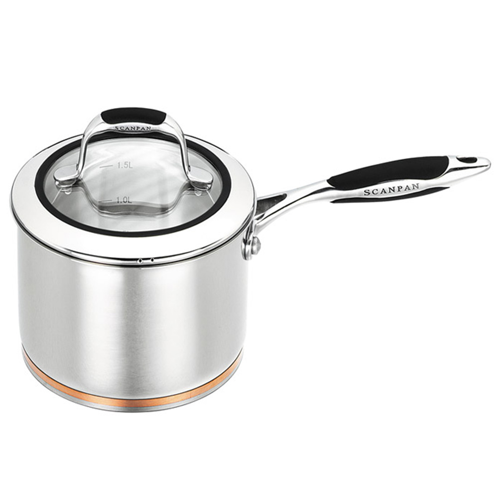 Scanpan Stainless Coppernox 16cm Saucepan