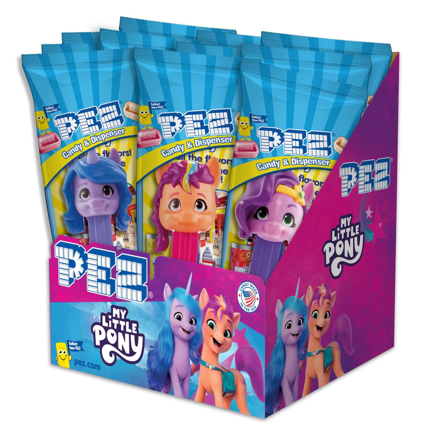 PEZ My Little Pony 17g