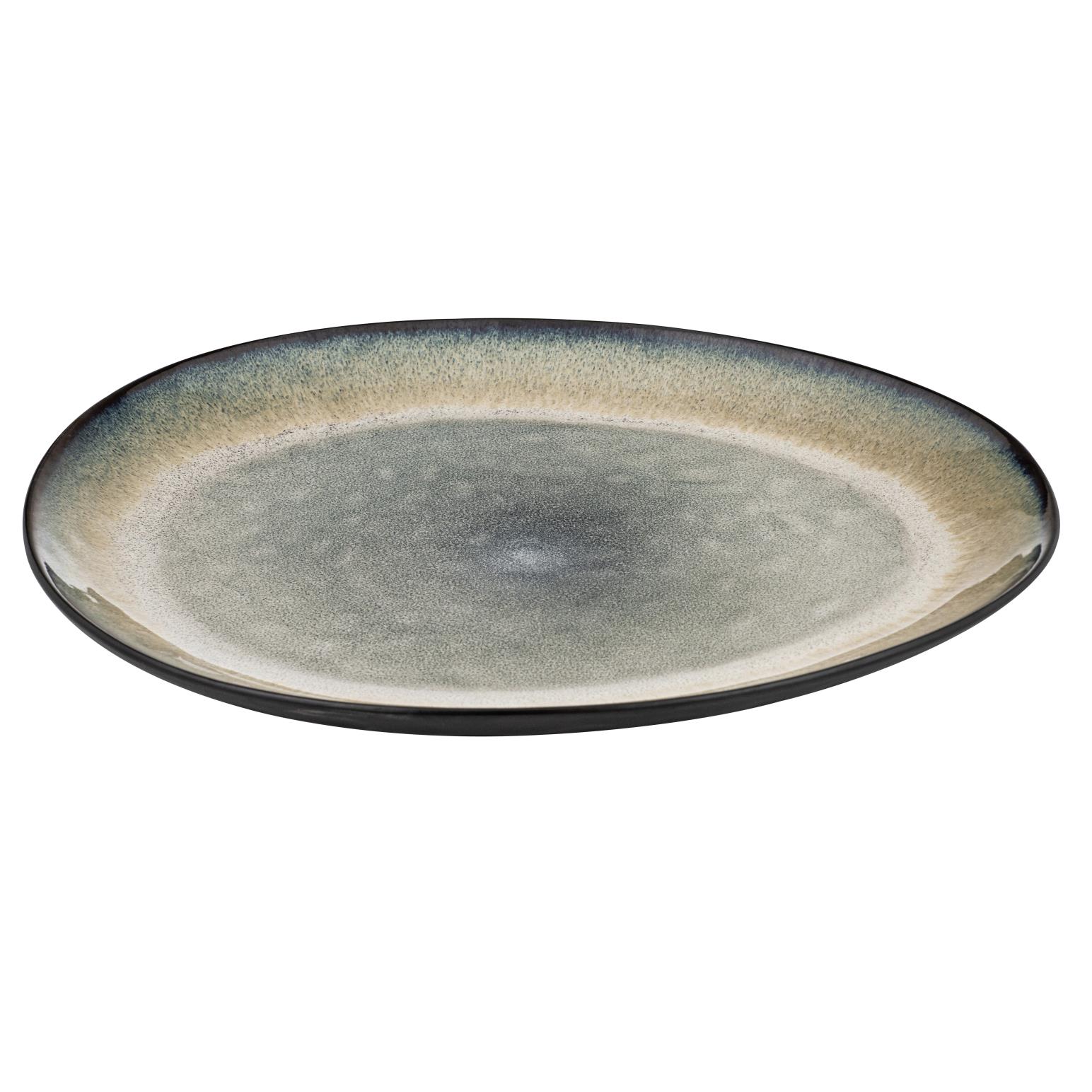 Ladelle Fusion Mocha 35.5cm Oblong Platter