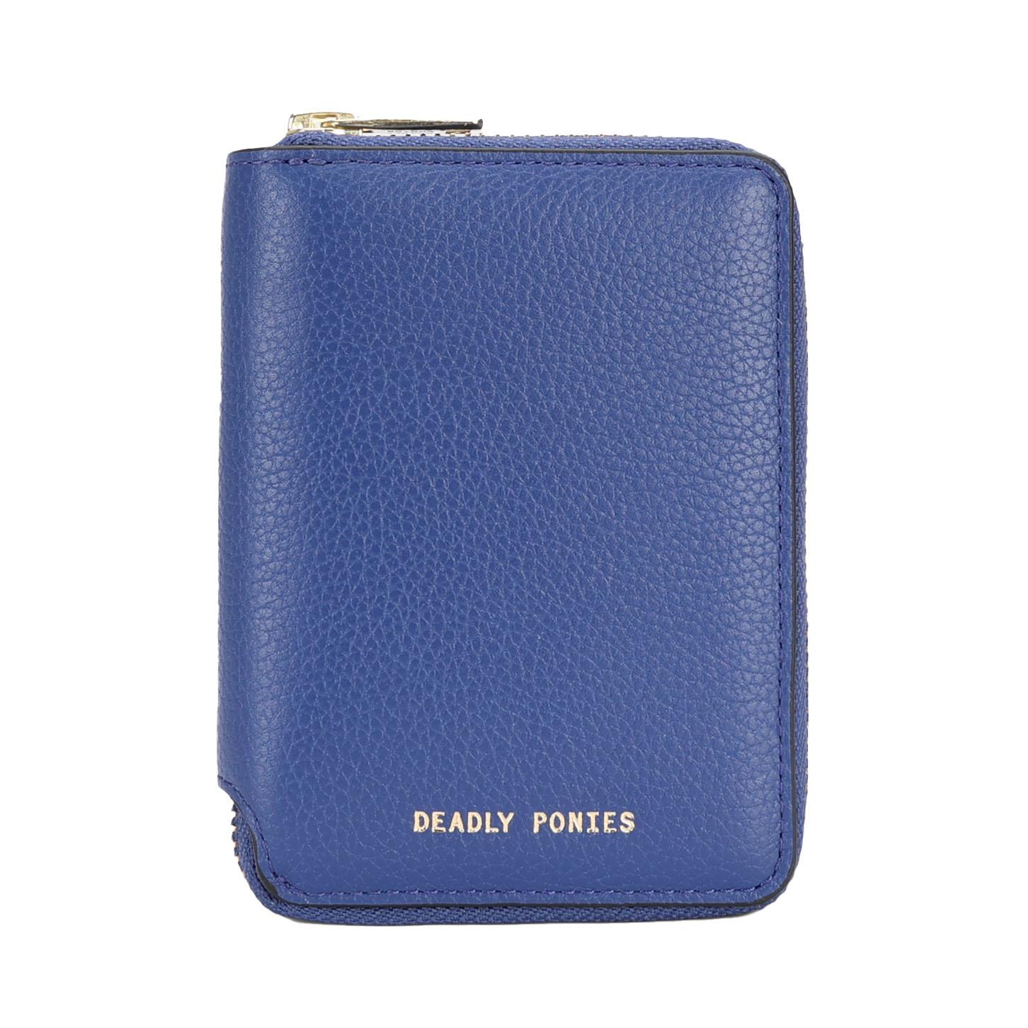 Deadly Ponies Mini Wallet