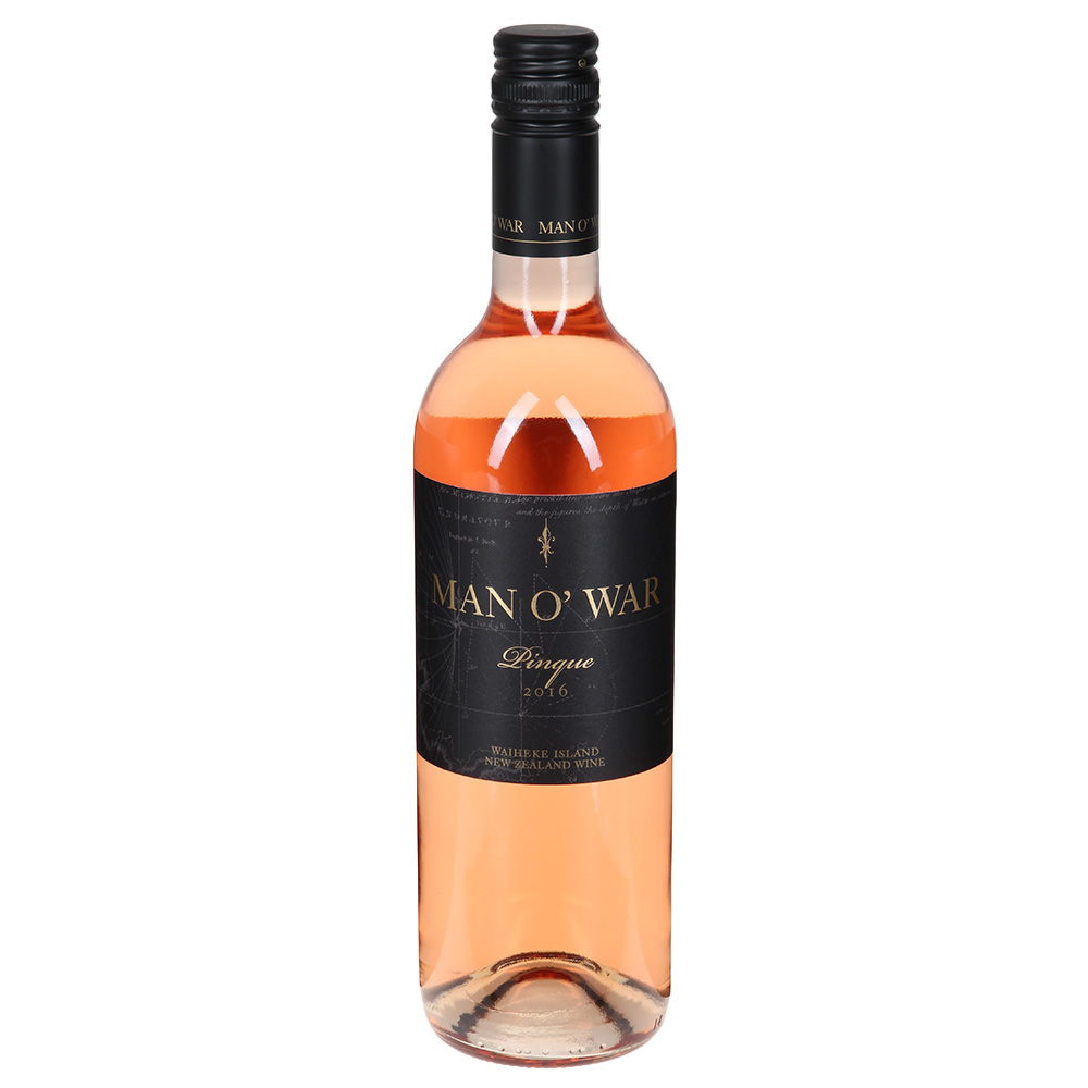 Man O' War Pinque Rosé