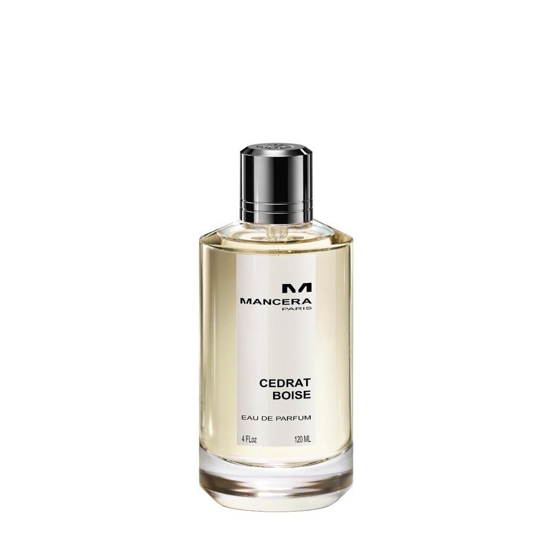 Mancera Cedrat Boise Eau De Parfum 120ml