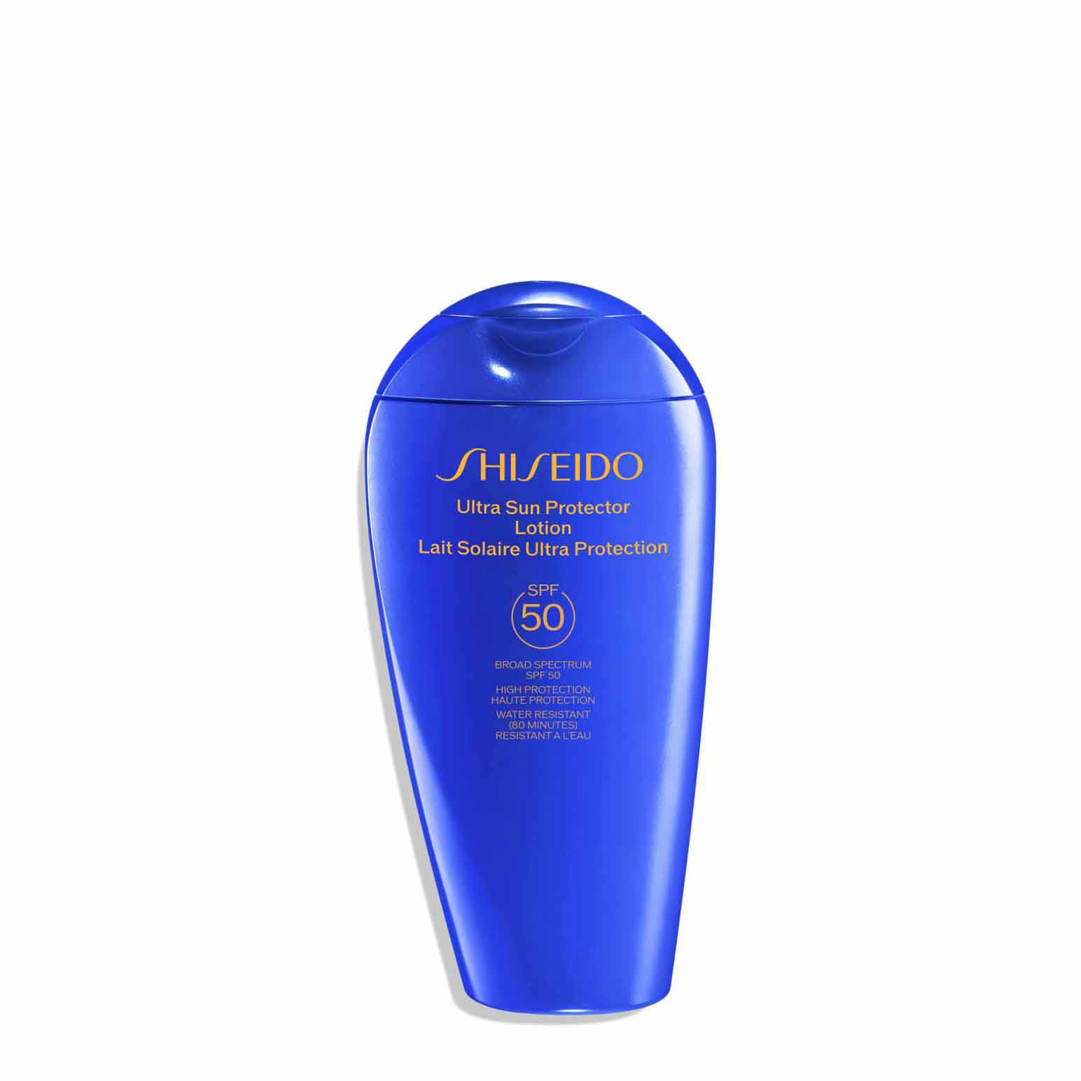 Shiseido Global Sun Care Lotion SPF50+ 300ml