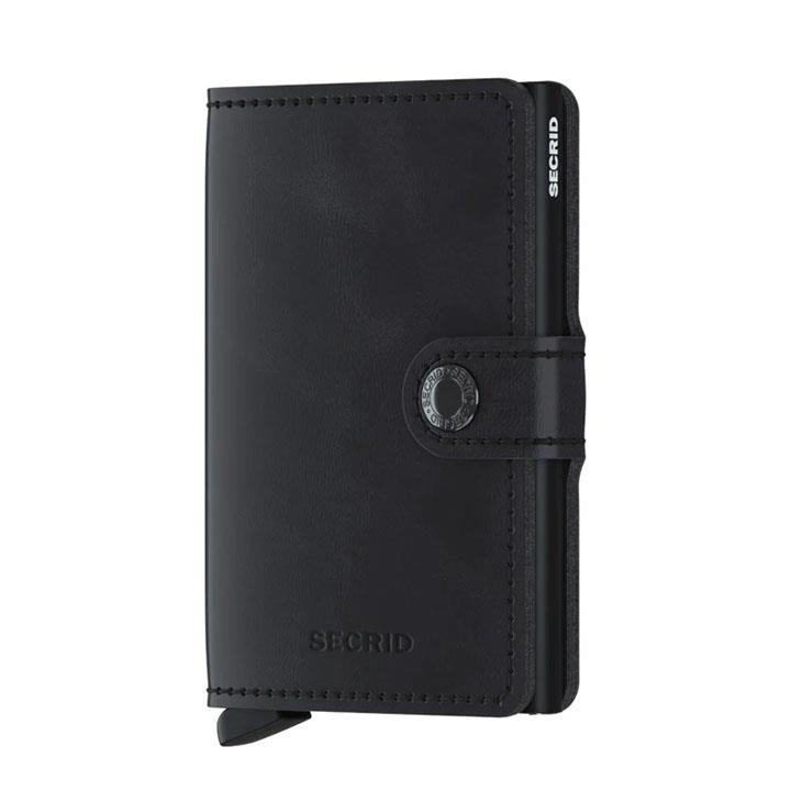 Secrid Miniwallet Vintage Black