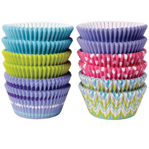 Wilton Baking Cups - Pastel 300 Pack