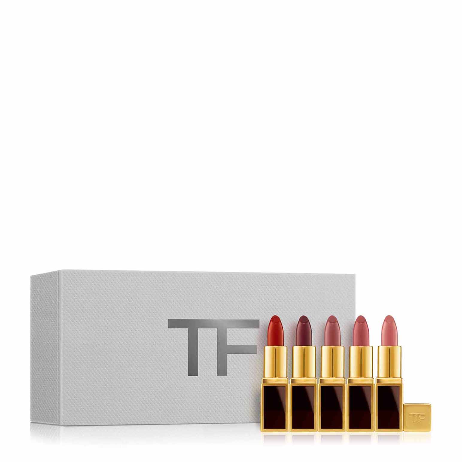 Tom Ford Lip Color Mini Deluxe Set