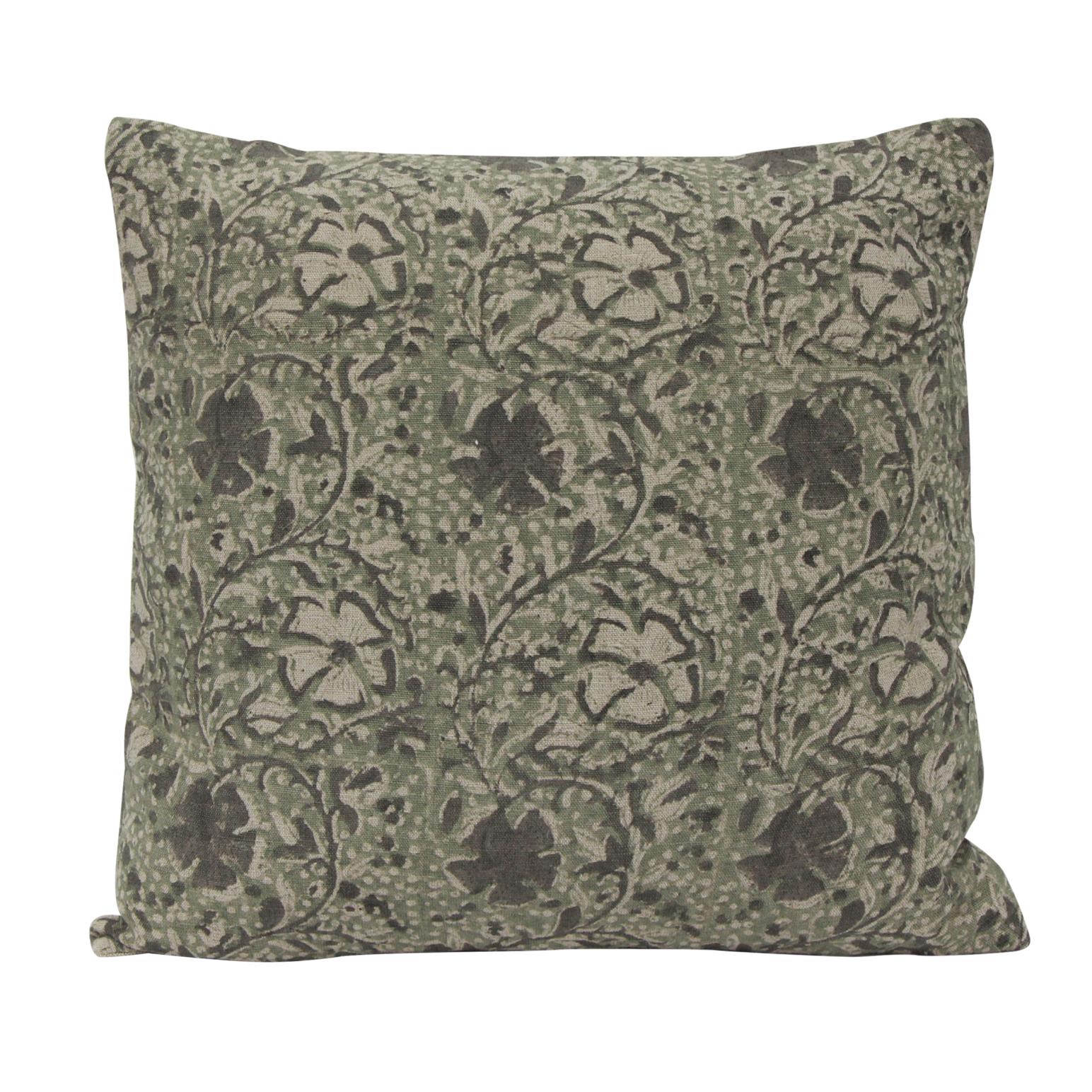 French Country Eva Floral Cushion