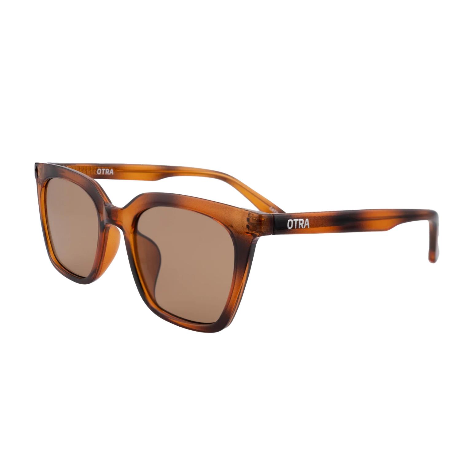 Otra Bree Squared Oversized Sunglasses