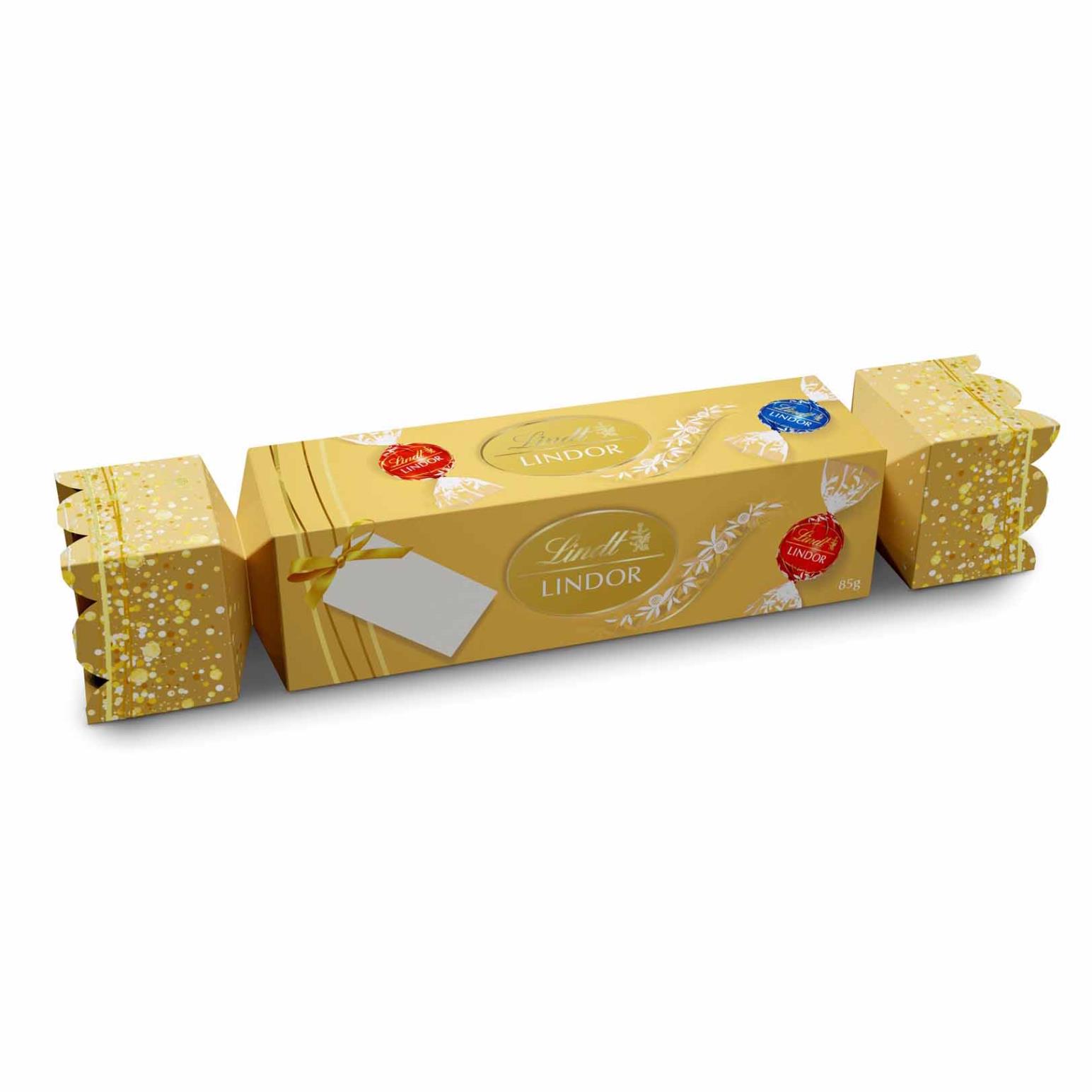 Lindt Lindor Assorted Bon Bon 85g