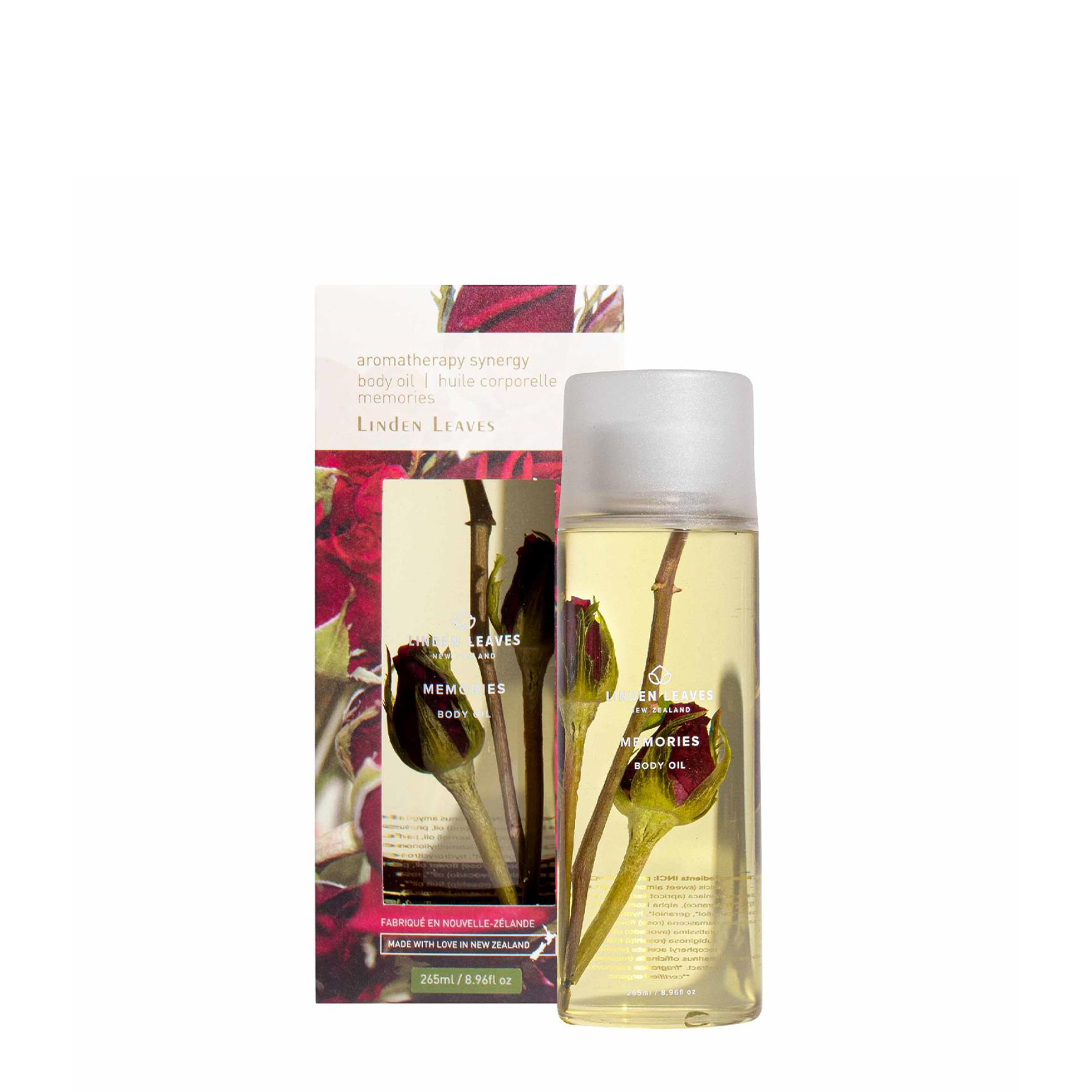 Linden Leaves Memories Body Oil 265ml