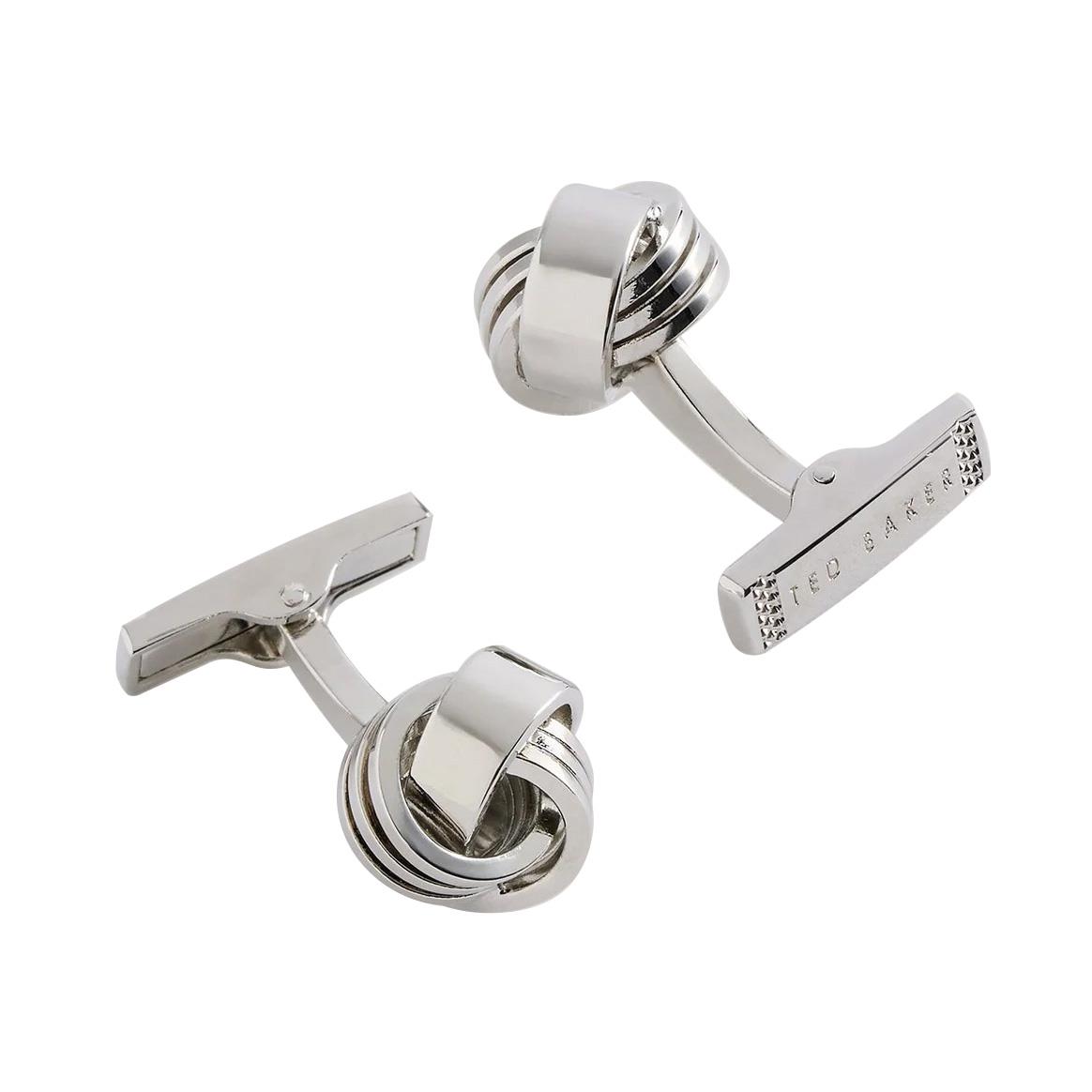 Ted Baker Knoted Knotted Cufflinks