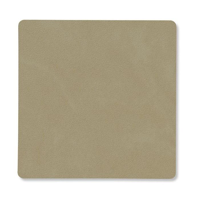 LIND DNA Nupo Coaster Square Truffle 10x10cm