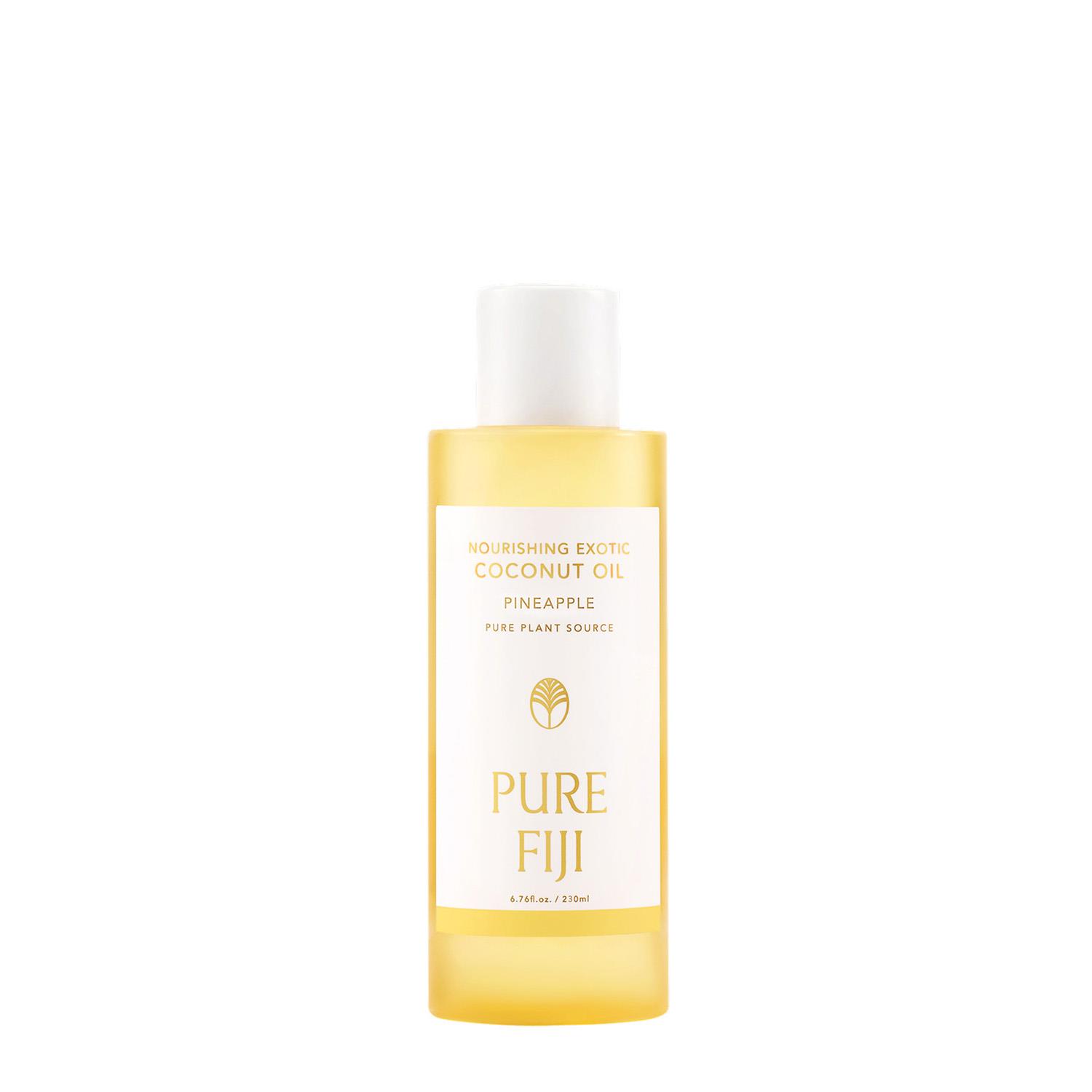 Pure Fiji Exotic Bath & Body Oil 230ml - Pineapple