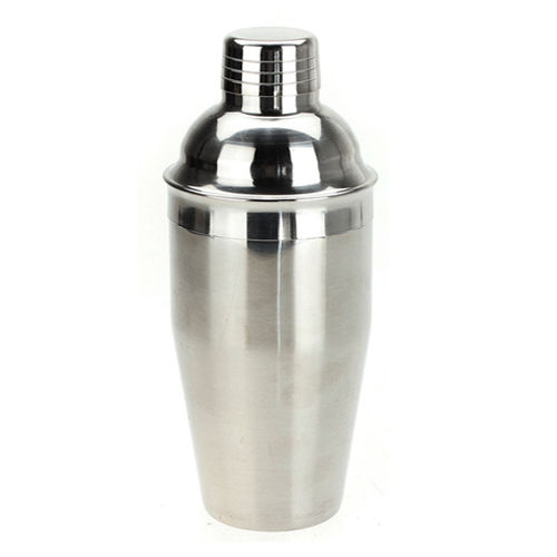 D.Line Stainless Steel Cocktail Shaker 550ml