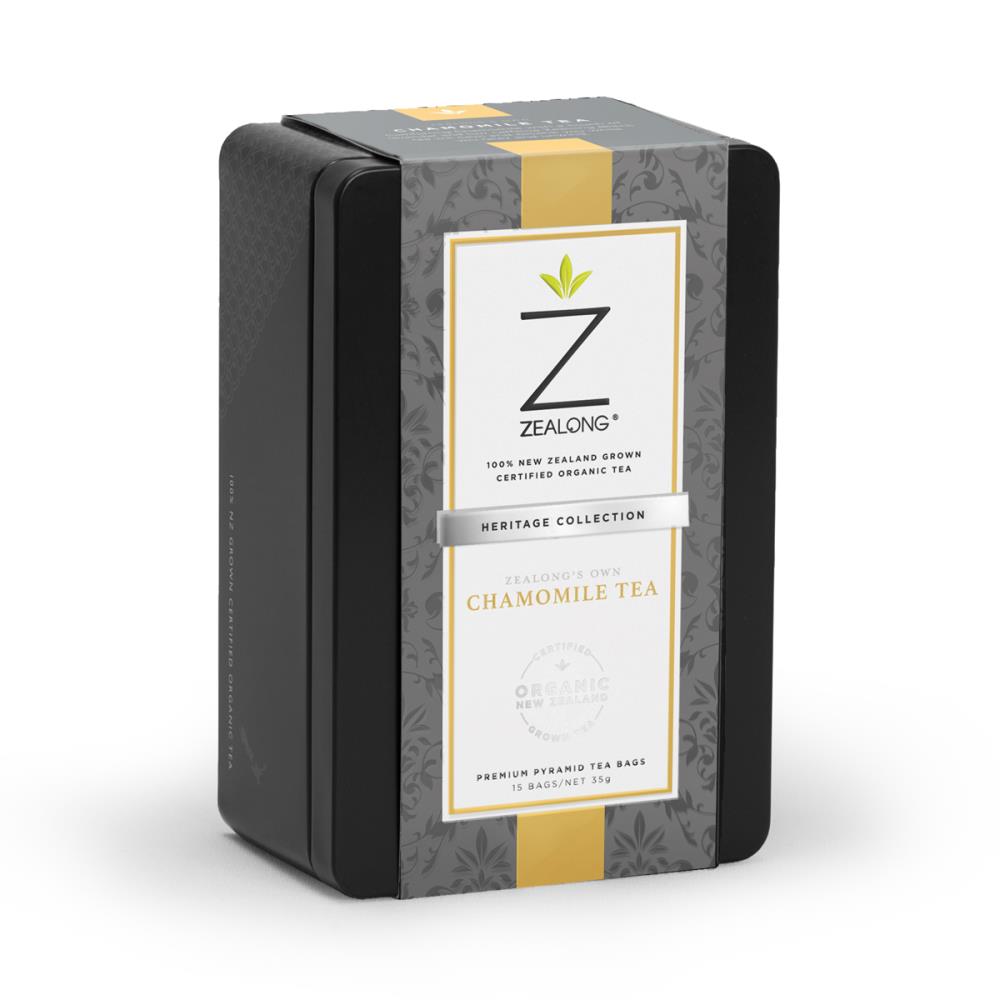 Zealong's Own Chamomile Teabags