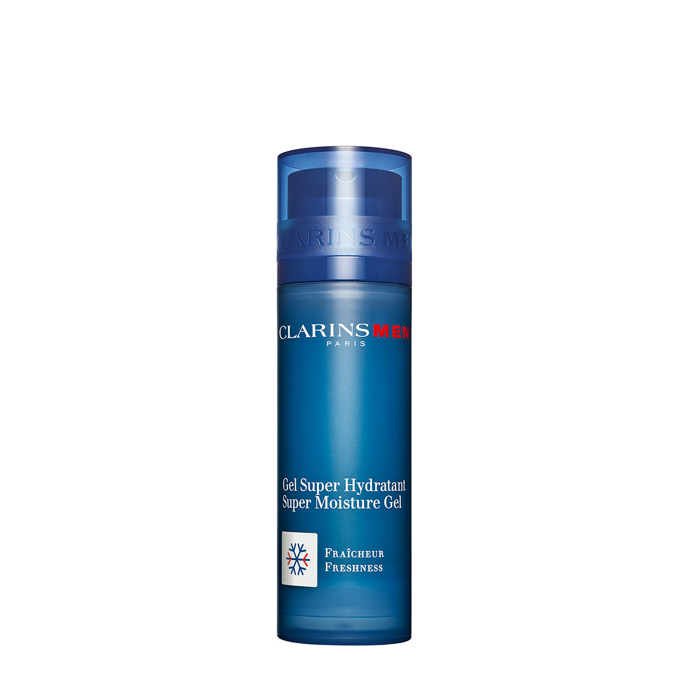 Clarins Men Super Moisture Gel 50ml