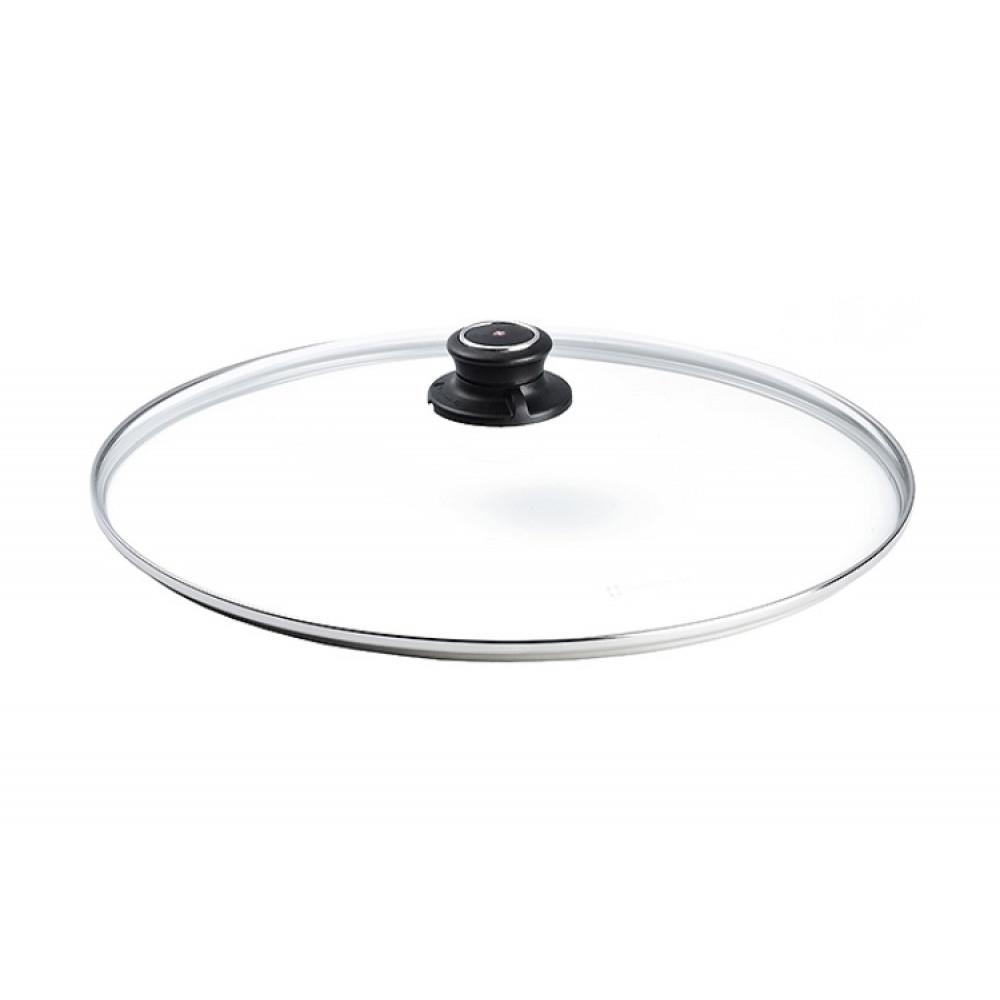 Swiss Diamond Glass Lid 24cm