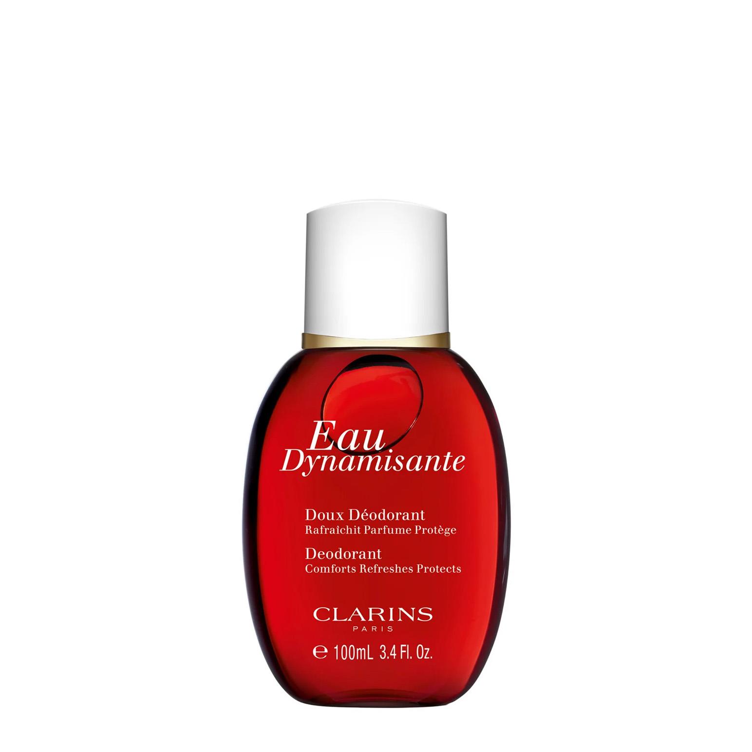 Clarins Eau Dynamisante Deodorant 100ml