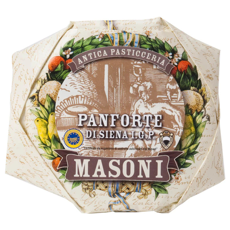 Masoni Panforte De Siena 100g