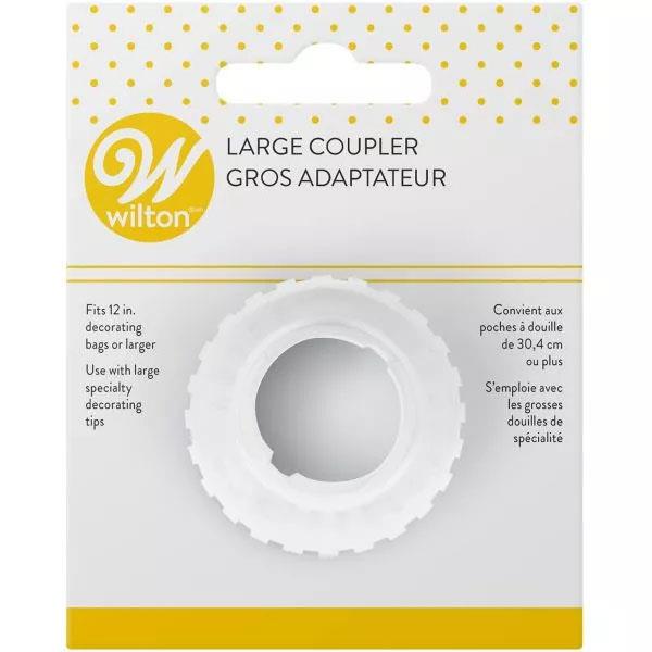 Wilton Large Coupler 3 Pack