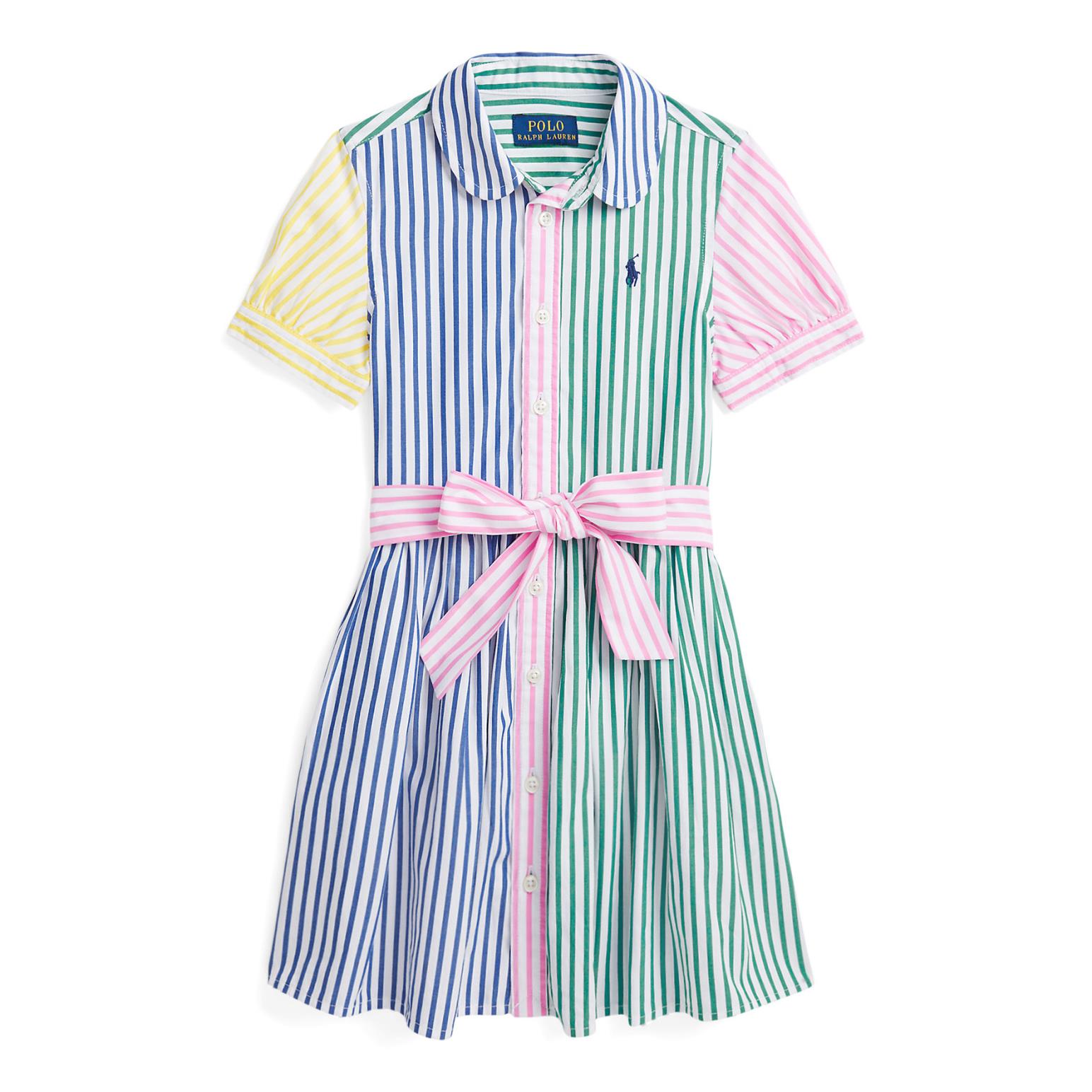 Polo Ralph Lauren Carlow Fun Day Dress 2-6Y