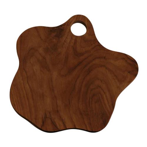 Home Lab Wonky Cutting Board/Serving Board 30x30x1.5cm