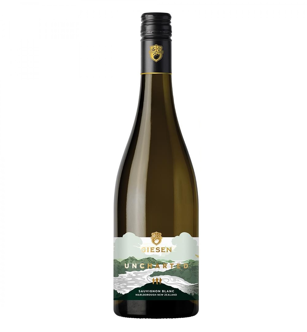 Giesen Uncharted Sauvignon Blanc 750ml