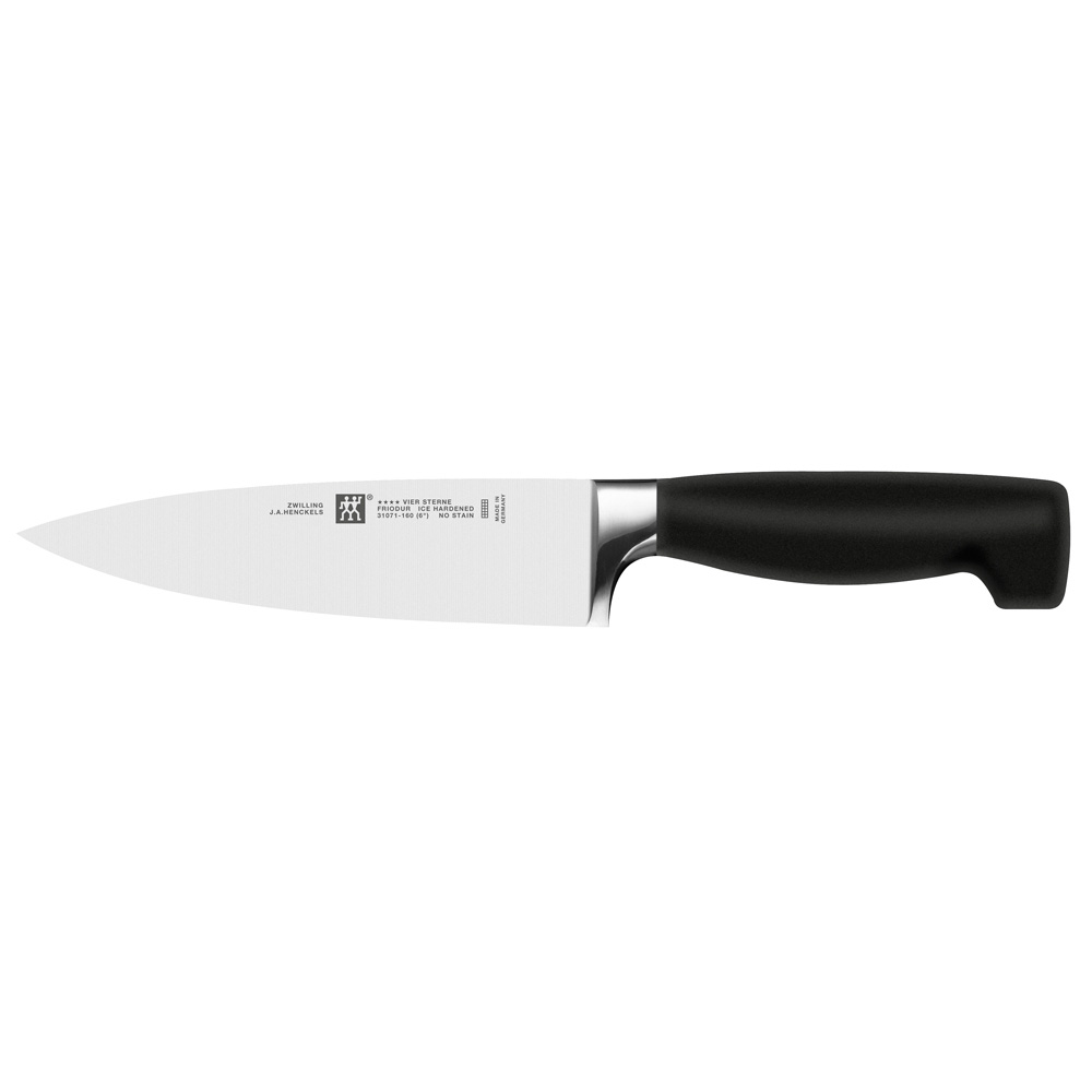 Zwilling Four Star Chefs Knife 16cm