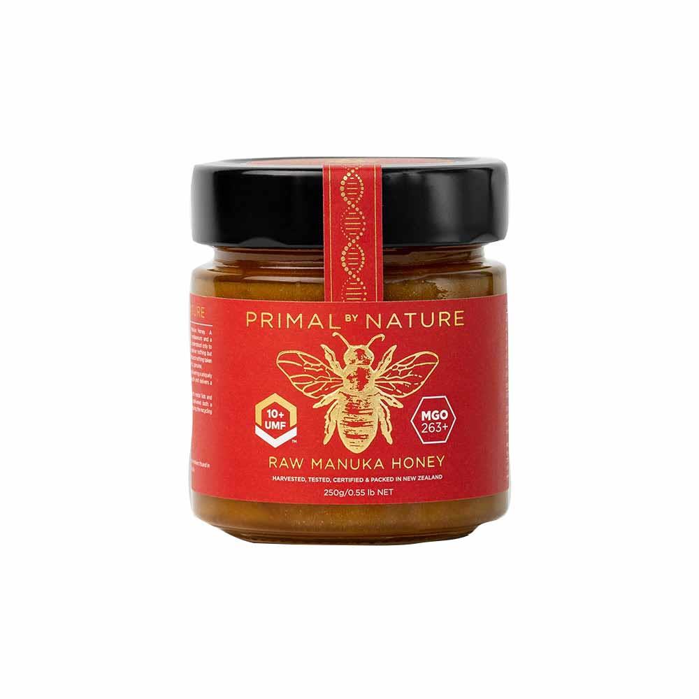 Primal By Nature Honey UMF 10+ 250g