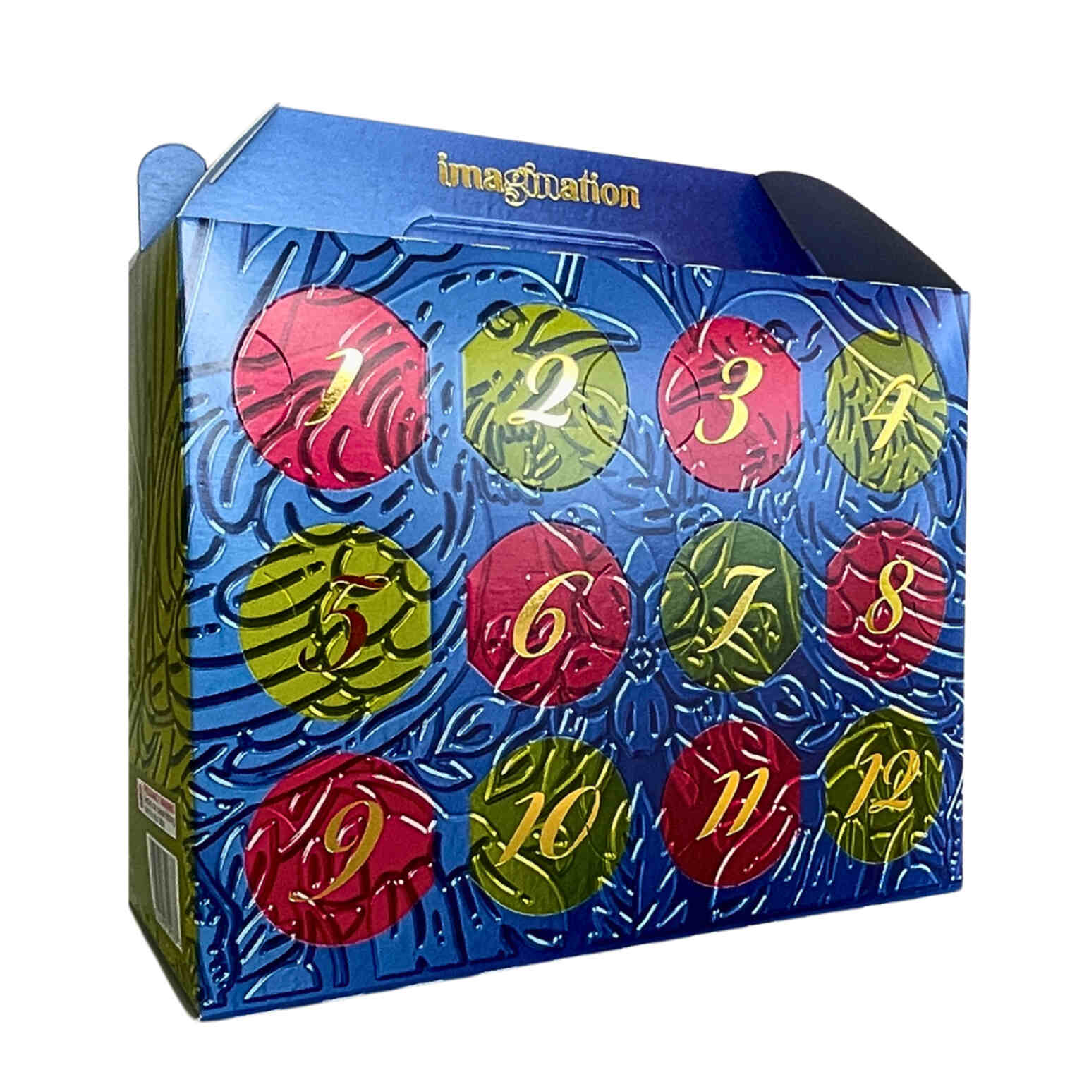 Imagination 12 Gins of Christmas 12 x 50ml