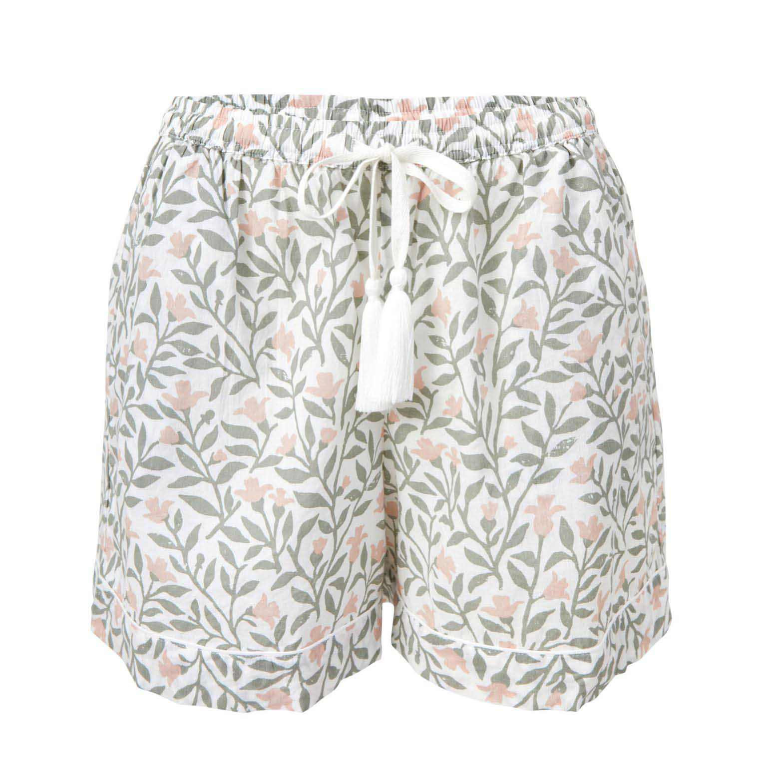 Wallace Cotton Lena Sleep Shorts