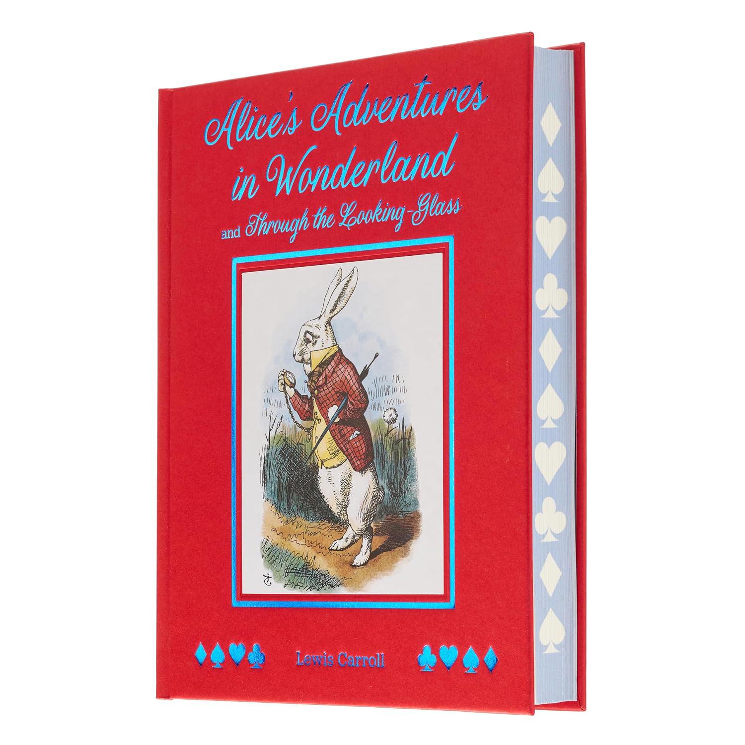 Deluxe Classics: Alice's Adventures in Wonderland