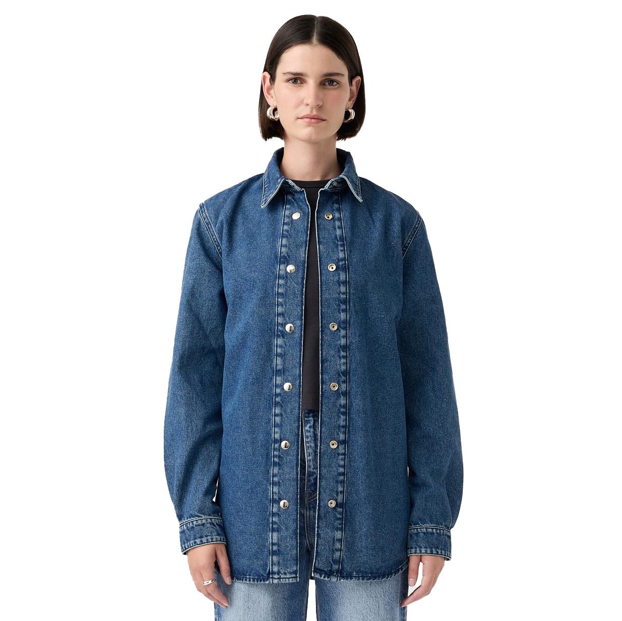 Outland Denim Matisse Ls Shirt